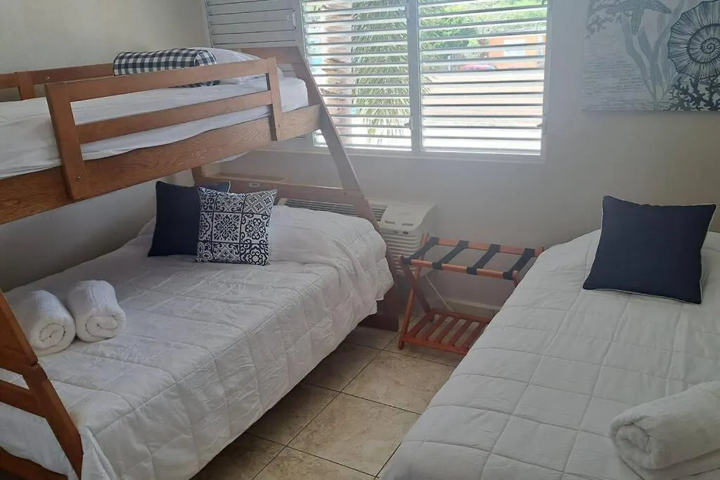 Beach Relax Apt. Combate Cabo Rojo, Paseo Del Faro