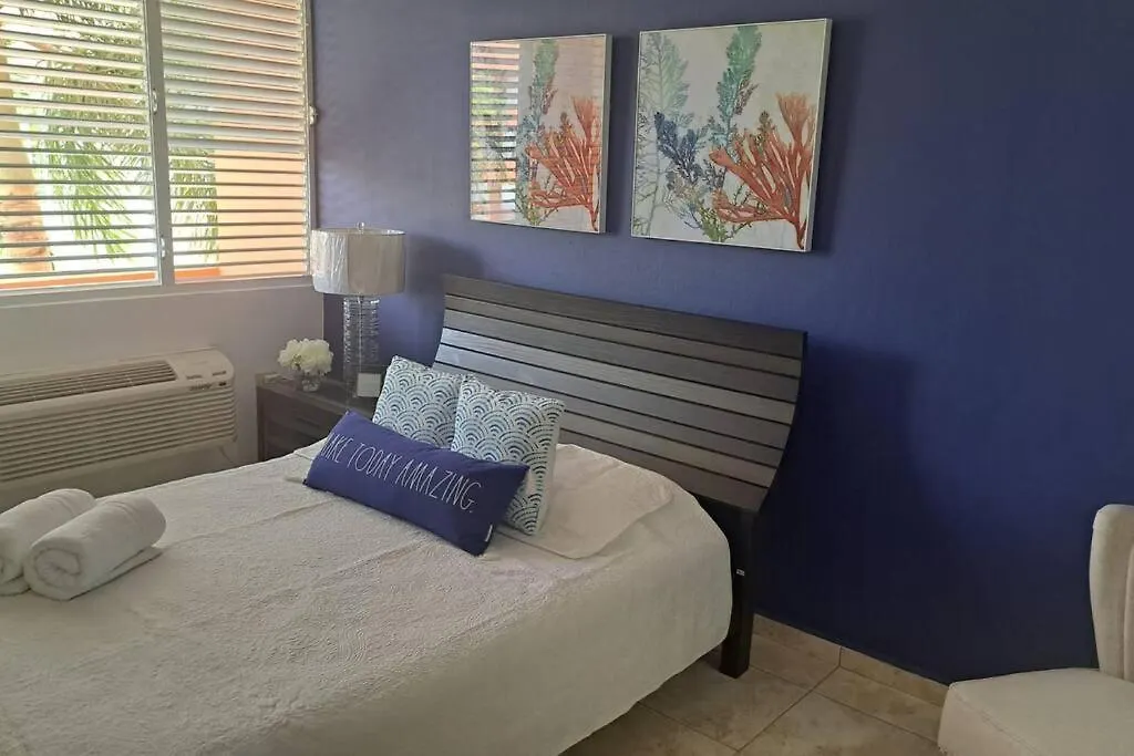 Apartment Beach Relax Apt. Combate Cabo Rojo, Paseo Del Faro