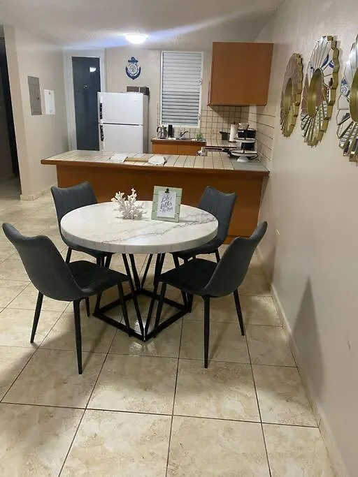 Apartment Beach Relax Apt. Combate Cabo Rojo, Paseo Del Faro