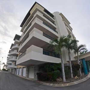 Ocean View, Pool, Gym, Basketball Court, Wifi Apartment