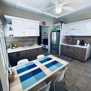 2-br Modern Oceanfront Steps From Playa Sucia Apartment